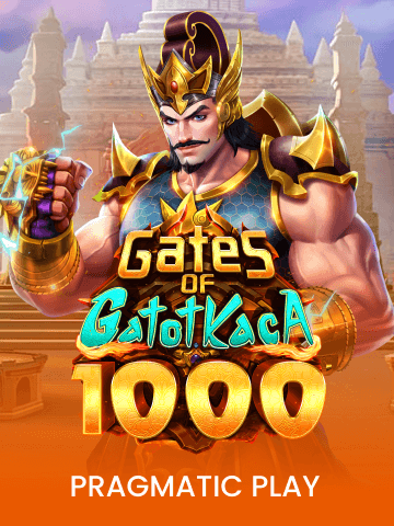 Gates of Gatot Kaca 1000